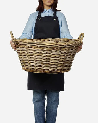 Bridgewater Laundry Basket