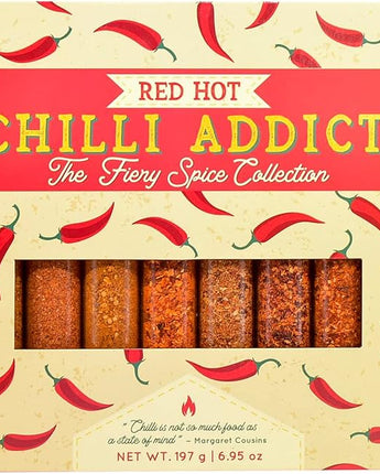 Red Hot Chilli Addict
