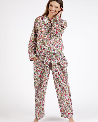 Wildflower Long Pyjamas