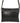 Black Leather Crossbody Bag