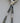 Belle Hammered Salad Servers