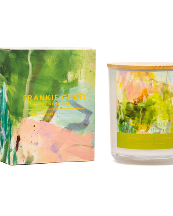 Artist Series Candle Pistachio & Salted Coconut