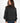 Cable Knit Jumper Charcoal