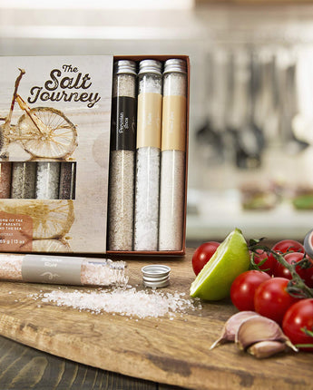 The Salt Journey Giftset
