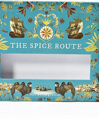 The Spice Route