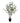 Potted Artificial Eucalyptus Tree