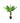 Potted Artificial Banana Tree