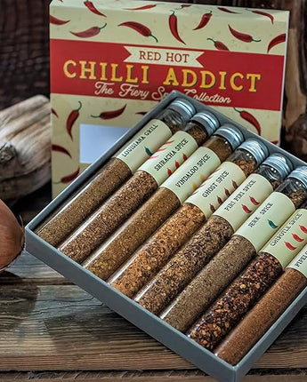 Red Hot Chilli Addict