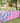 Bec Fing Designs Tablecloth - Hot Pink Stripe