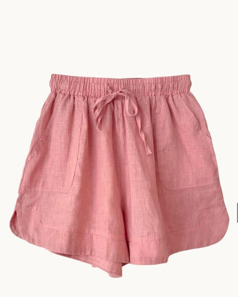 Bronte Shorts Pink