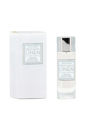 Crisp White Linen Room Spray
