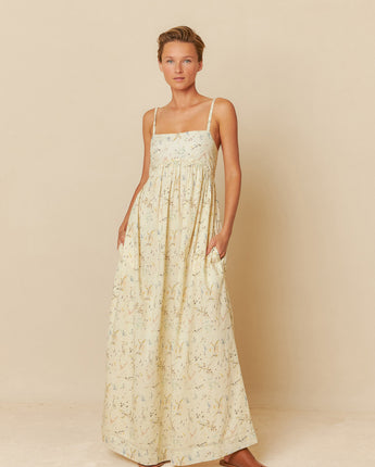 Meadow Maxi Vanilla