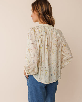 Meadow Shirt Vanilla