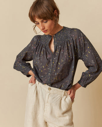 Meadow Shirt Midnight