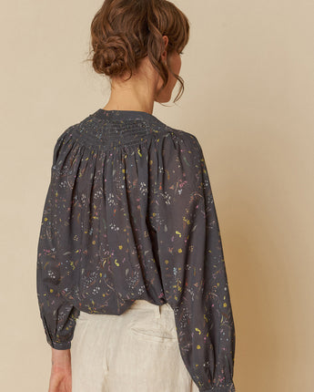Meadow Shirt Midnight