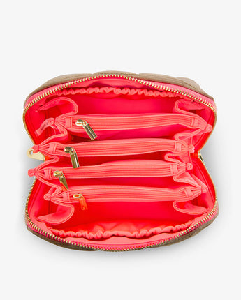 Accessory Case Taupe