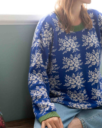 Agnes Jumper Flora