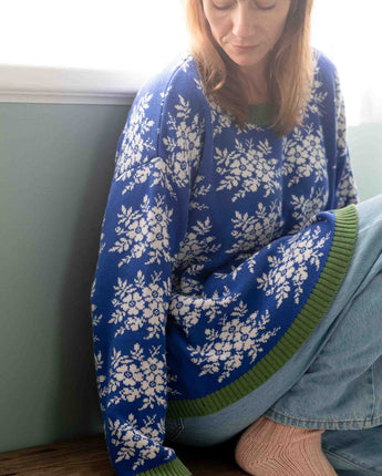 Agnes Jumper Flora