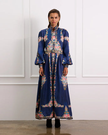 Antoinette Dress Verdant