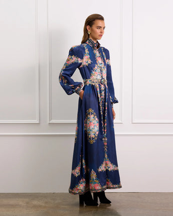Antoinette Dress Verdant