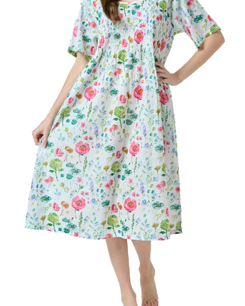 Camelia S/S Nightie