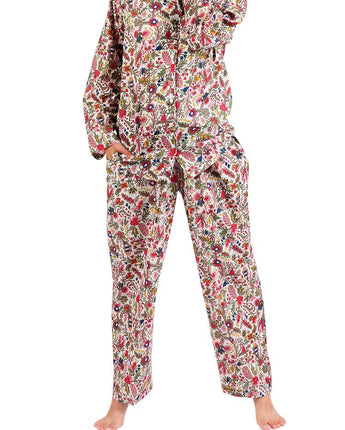Wildflower PJ Set