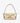 Aurora Bag Gold Crinkle