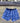 Bec Fing Designs Board Shorts Navy Check