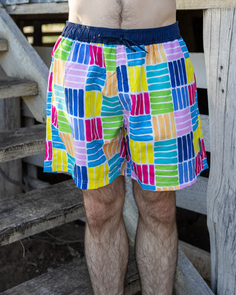Bec Fing Designs Board Shorts - Assorted