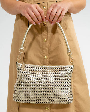 Baby Sophie Gold Weave