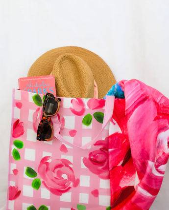 Bec Fing Designs Reusable Shopper Bags - Assorted