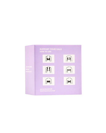 Gal Pals Tape Clear
