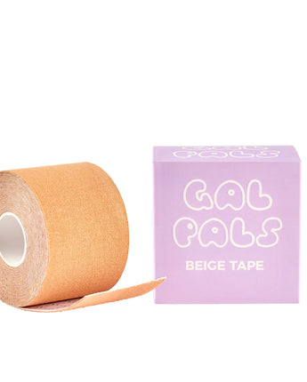 Gal Pals Tape Beige