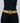 Natural Braided Stretch Belt