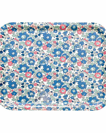 Liberty Tray Betsy Blue