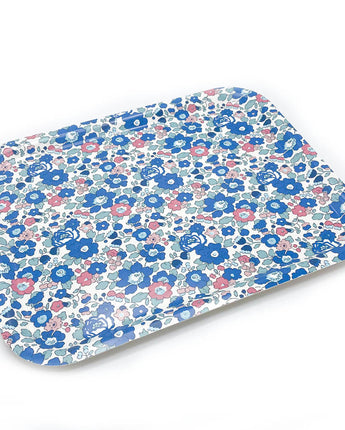 Liberty Tray Betsy Blue