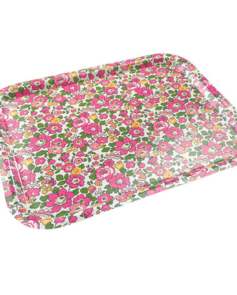 Liberty Tray Betsy Neon Orange