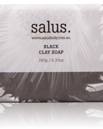 Black Clay Soap 180gm