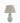 Boughton Lamp Light Green