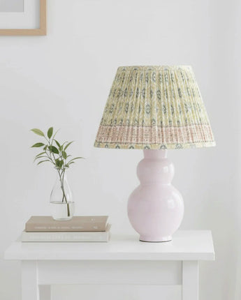 Boughton Lamp Light Pink
