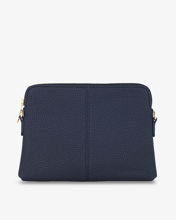 Bowery Wallet French Navy