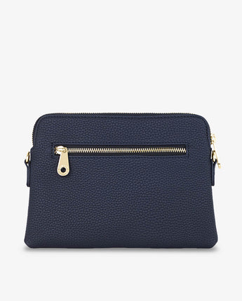 Bowery Wallet French Navy