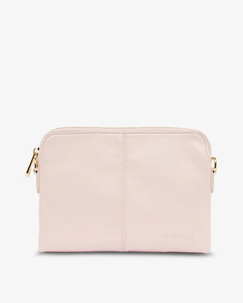 Bowery Wallet Blush Crinkle