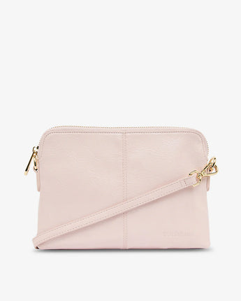 Bowery Wallet Blush Crinkle