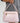 Blush Crinkle Burbank Crossbody Bag