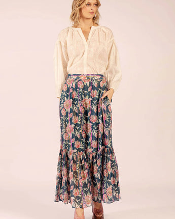 Ballet Skirt Saint Teal