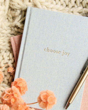 Choose Joy Journal