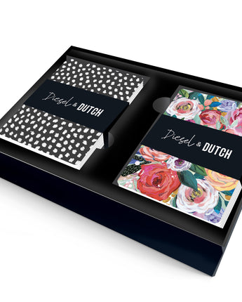 Casino Playing Cards Infloresence