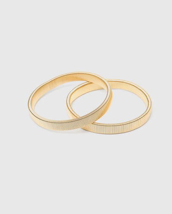 Arm Bands Gold