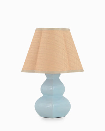 Cavendish Lamp Blue